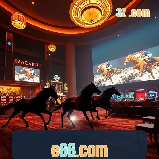 e66.com: Recursos Inovadores que Transformam a Experiência de Jogos