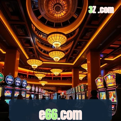 e66.com: Explorando os Recursos do Login para Jogadores Entusiastas