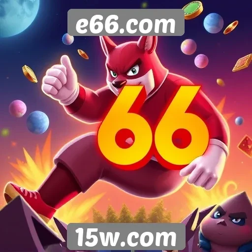 Tendências de jogos populares no e66.com